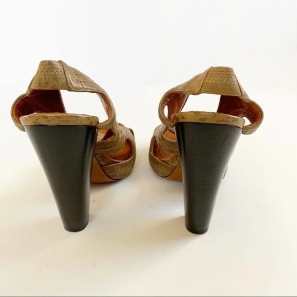 Givenchy Slingback Sandals - Picture 5 of 8